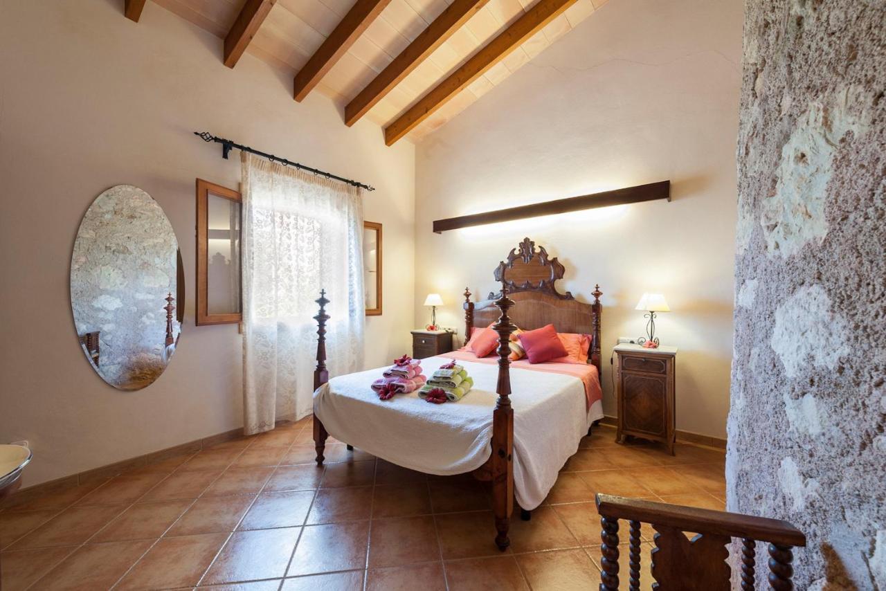 Villa Es Moli - Son Femenia Santa Margalida Buitenkant foto