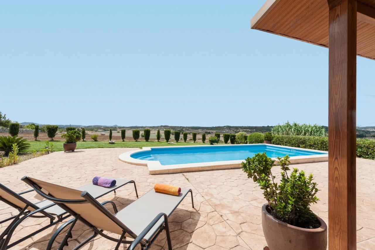 Villa Es Moli - Son Femenia Santa Margalida Buitenkant foto