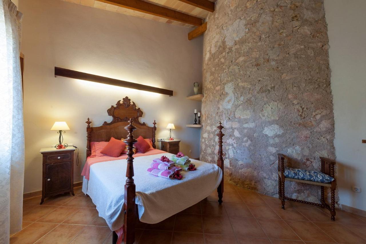 Villa Es Moli - Son Femenia Santa Margalida Buitenkant foto